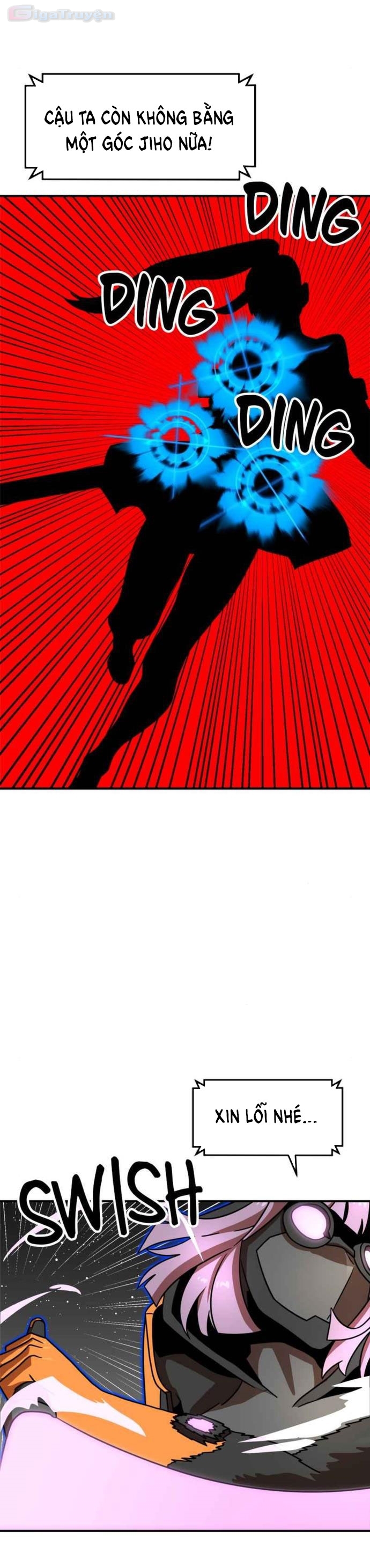 Đọc truyện [Leak] Cao thủ tái xuất - Chap 92 